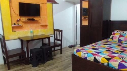 Apartamento Ramnagar-jungle Edge Home