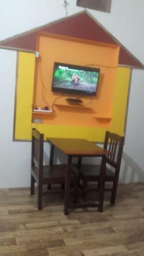 Apartamento Ramnagar-jungle Edge Home