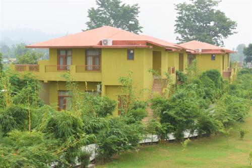 Hotel Aura Corbett Resort