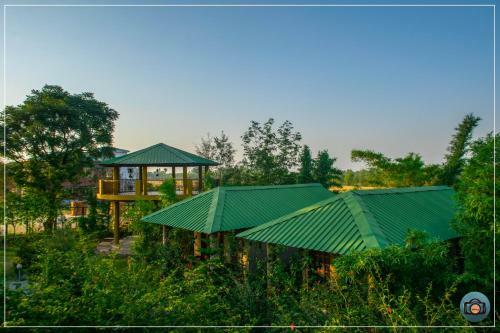 Hotel Aura Corbett Resort