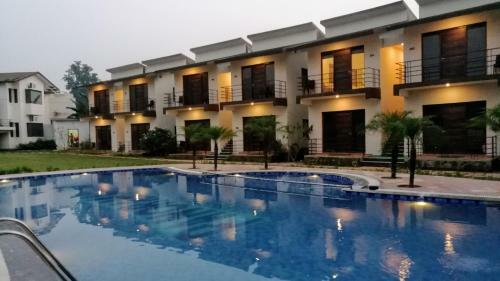 Bed & Breakfast Corbett Panorama Resort