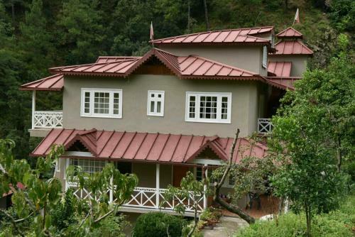Hotel Stay Apart Wood Castle Resort