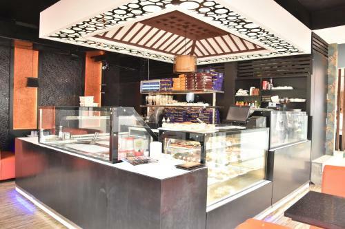 Hotel Ibrizz Park