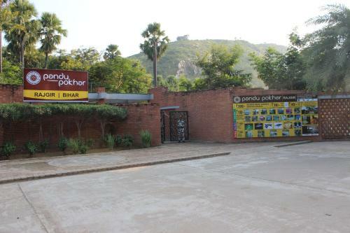 Hotel Pandu Pokhar Residential Camping Pitch