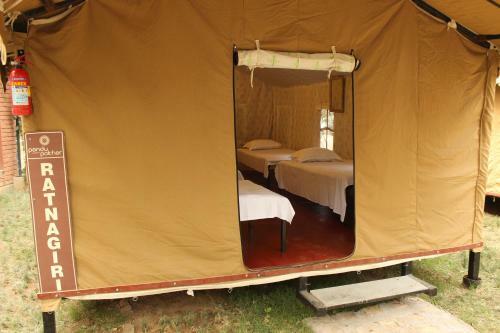 Hotel Pandu Pokhar Residential Camping Pitch