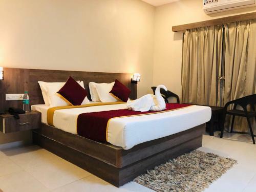 Bed & Breakfast Hotel Knp Nest Rameswaram