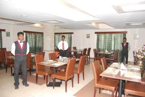 Hotel Vinayaga By Poppys, Rameshwaram