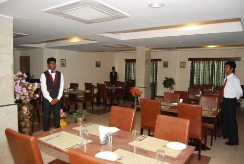 Hotel Vinayaga By Poppys, Rameshwaram