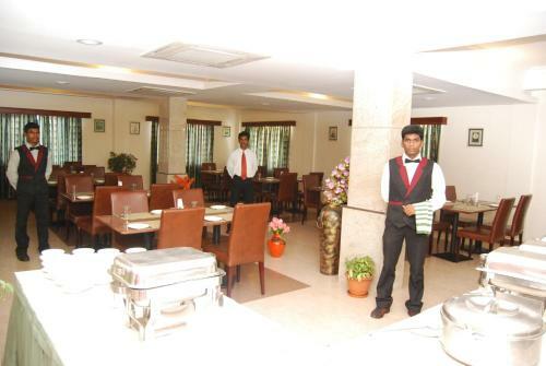 Hotel Vinayaga By Poppys, Rameshwaram