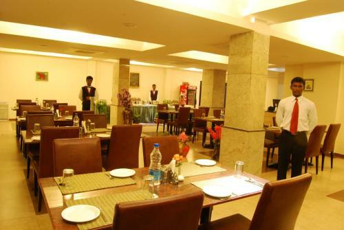 Hotel Vinayaga By Poppys, Rameshwaram
