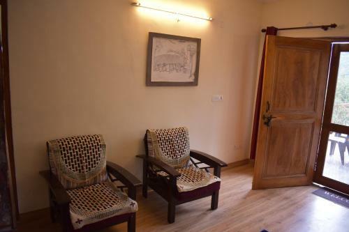 Apartamento Artist Cottage