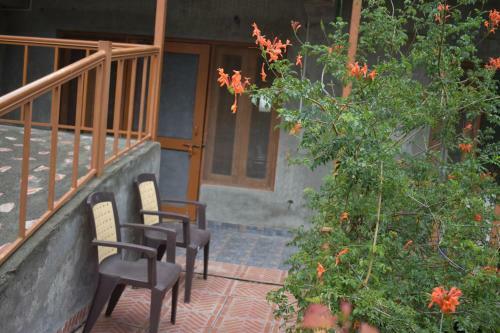 Apartamento Artist Cottage