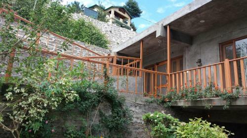Apartamento Artist Cottage