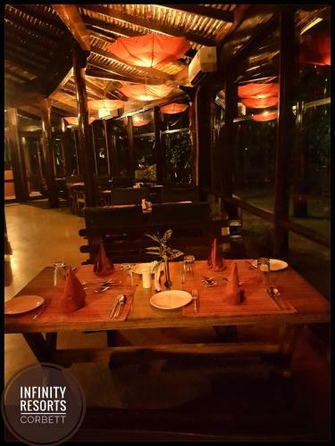 Hotel Infinity Resorts Corbett