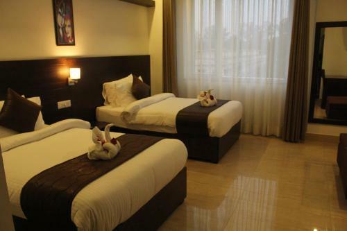 Hotel Holiday Hill