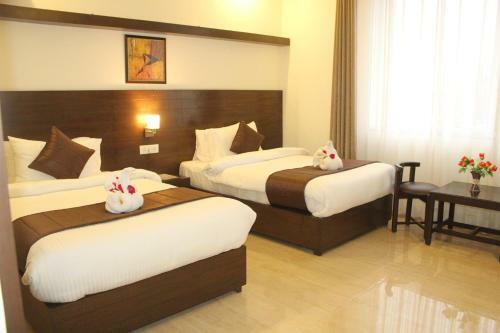 Hotel Holiday Hill