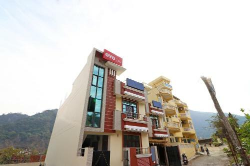 Hotel Oyo 6064 Stay Siddhi Palace