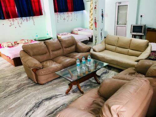 Albergue K-farms