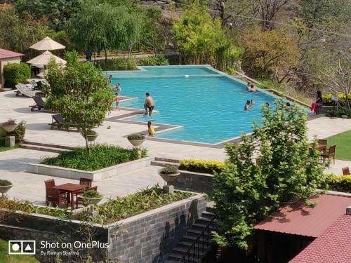 Aloha Ganga Luxury Apartment-rishikesh