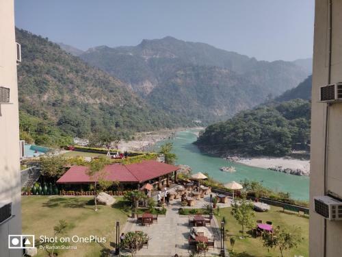 Aloha Ganga Luxury Apartment-rishikesh