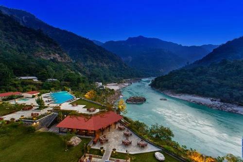 Aloha Ganga Luxury Apartment-rishikesh