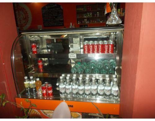 Hotel Comfortable Rooms On Laxman Jhula