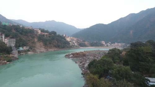 Hotel Traditional Stay At Laxman Jhula