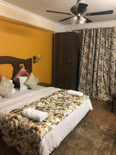 Aloha Apartments By Blissful Ganges
