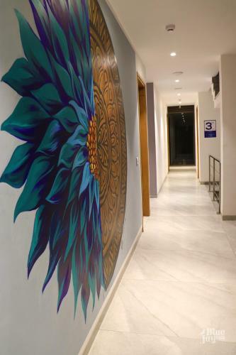 Blue Jay Hostel Rishikesh