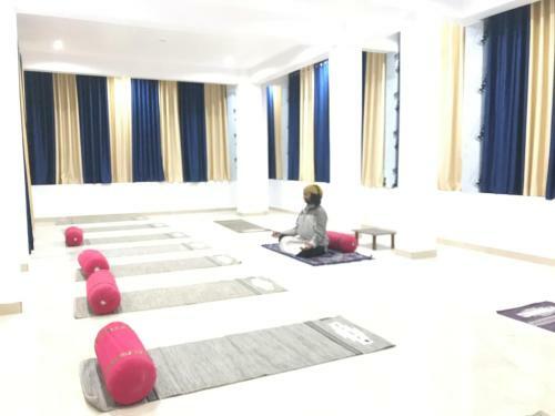 Albergue Hotel Sunrise