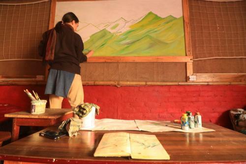 Albergue The Art Bliss