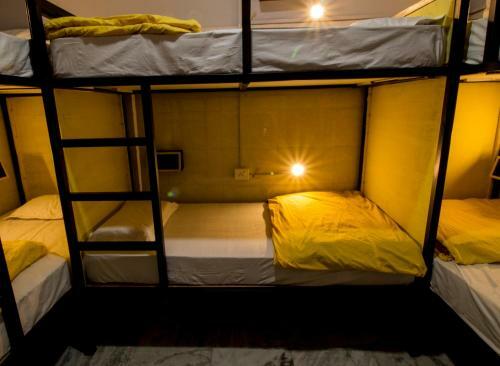 Albergue Shalom Backpackers Rishikesh