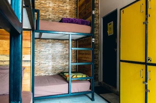 Albergue Shalom Backpackers Rishikesh