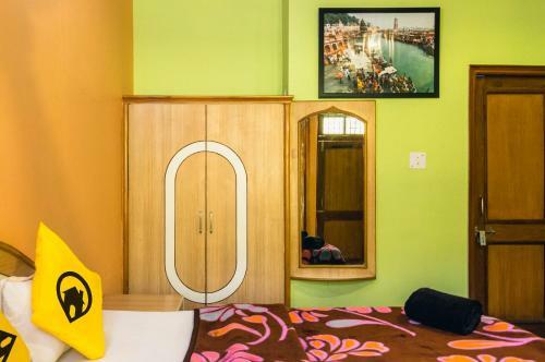 Albergue Shalom Backpackers Rishikesh