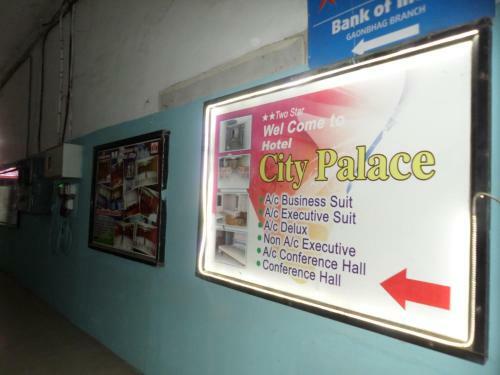 Hotel City Palace, Sangli