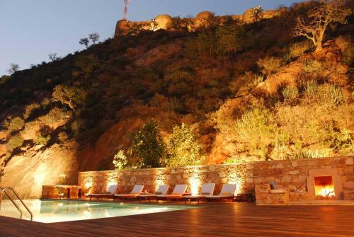 Hotel Samode Palace