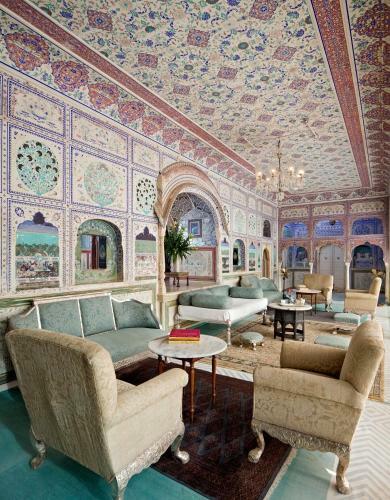 Hotel Samode Palace
