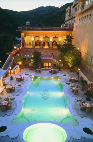 Hotel Samode Palace