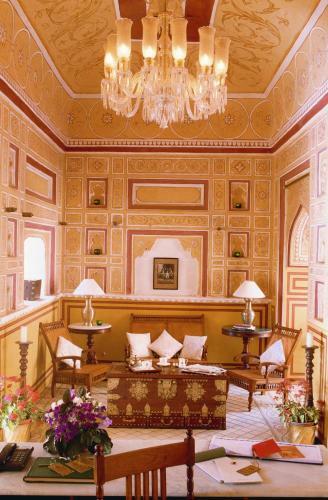Hotel Samode Palace