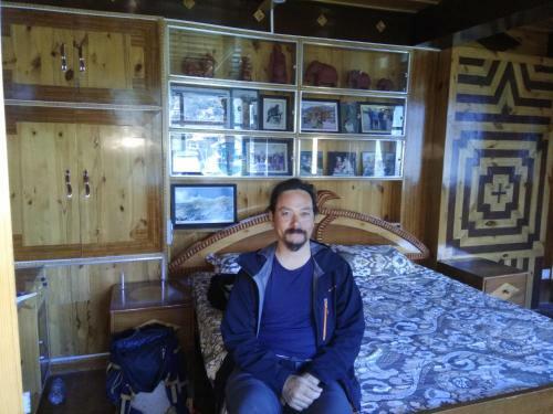 Apartamento The Heritage, Sarahan