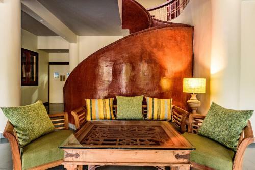 Hotel Vedatmana Boa Ventura