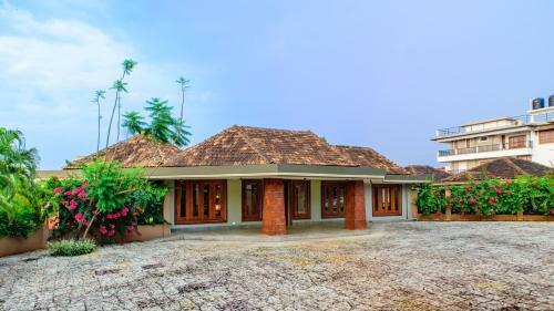 Hotel Vedatmana Boa Ventura