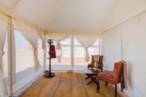The Kafila Desert Camp
