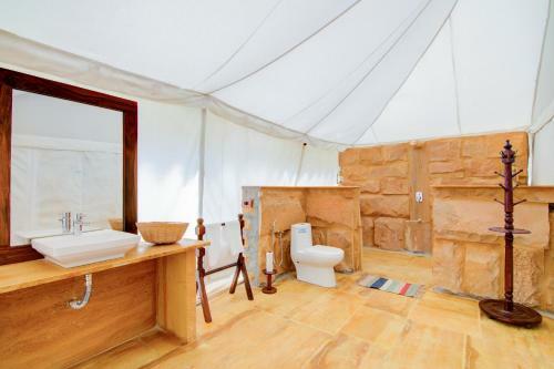 The Kafila Desert Camp