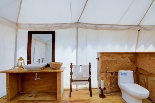 The Kafila Desert Camp