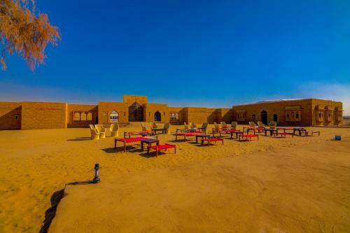 The Kafila Desert Camp