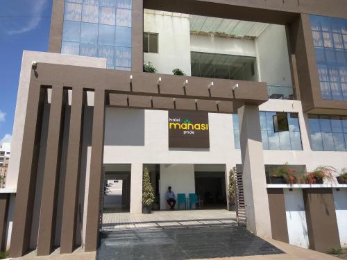 Hotel Manasi Pride