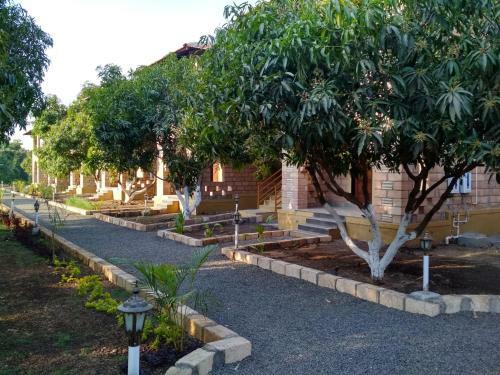 Hotel Kanj Gir Lion Resort, Sasan Gir