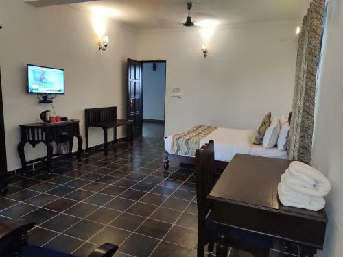 Hotel Kanj Gir Lion Resort, Sasan Gir