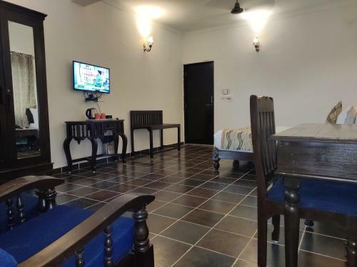 Hotel Kanj Gir Lion Resort, Sasan Gir
